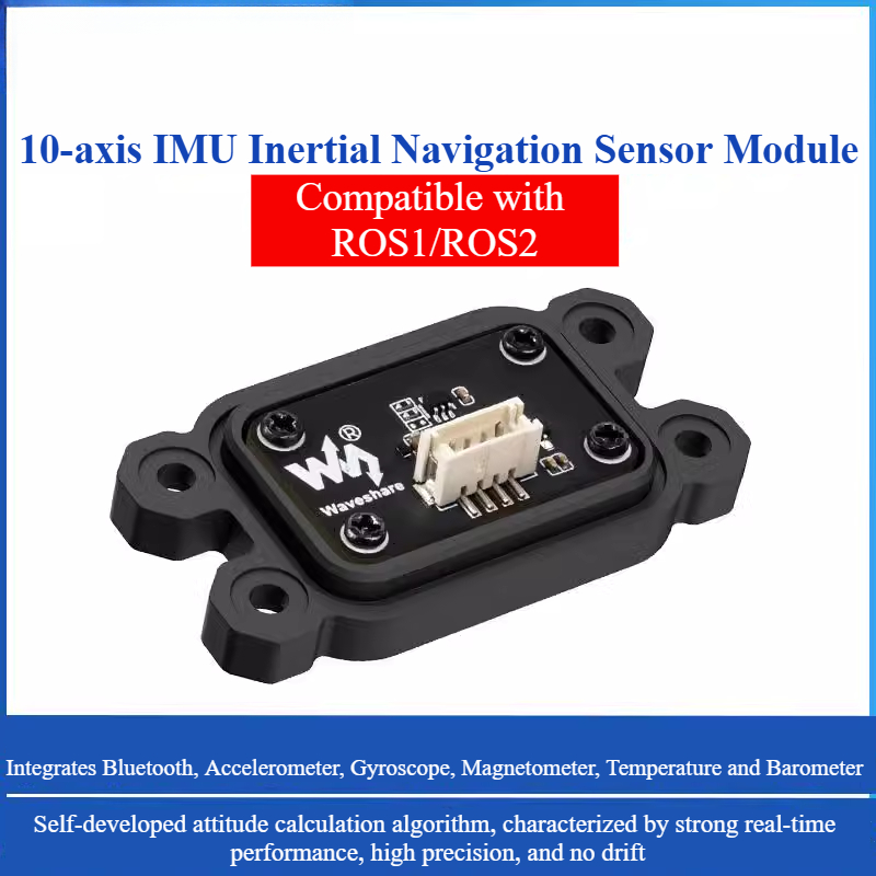 Muscle Sensor Emg - Module de capteur de navigation inertielle