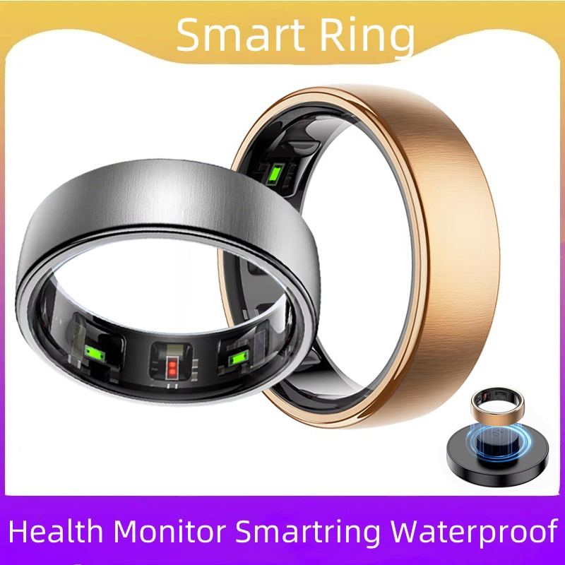 Temperature Ring Skin - Bague intelligente R10 pour hommes et