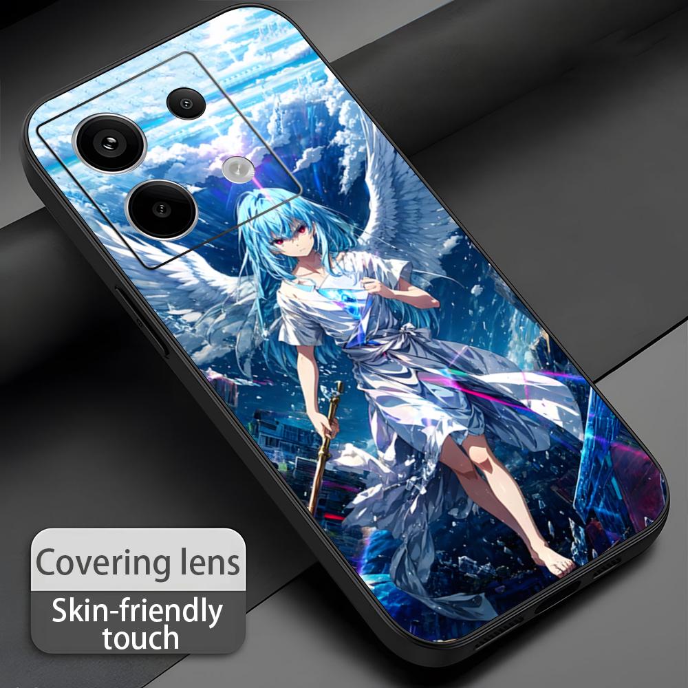 Slime Anime Rimuru Tempest coq - Xiaomi Redmi Note 14 avis et prix