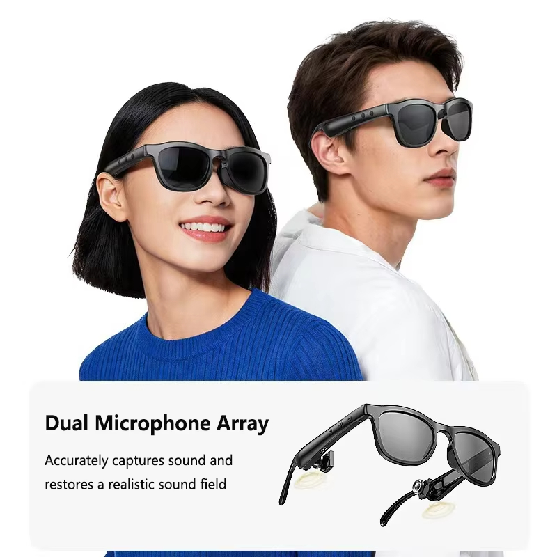 Lunettes de soleil intelligent - Smart Glasses Lens avis et prix