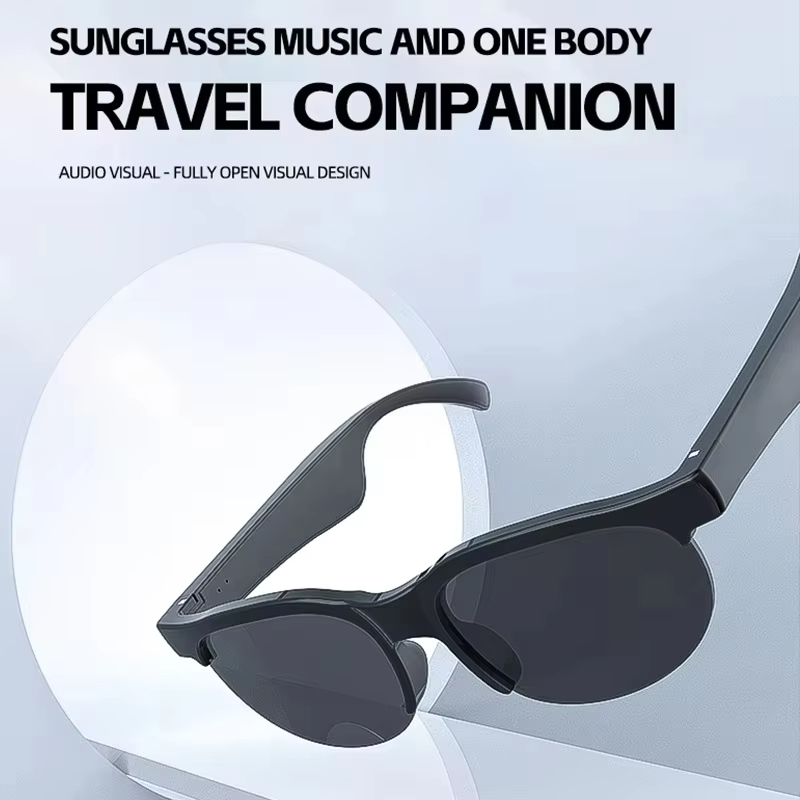 Lunettes de soleil intelligent - Smart Glasses Lens avis et prix