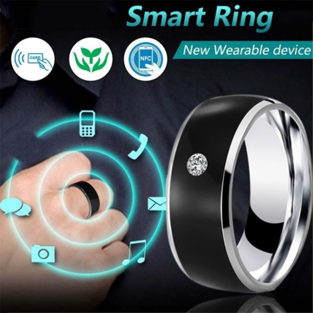 NOUVEAU Équipement de Téléphon - Smart Ring Nfc Pay avis et prix