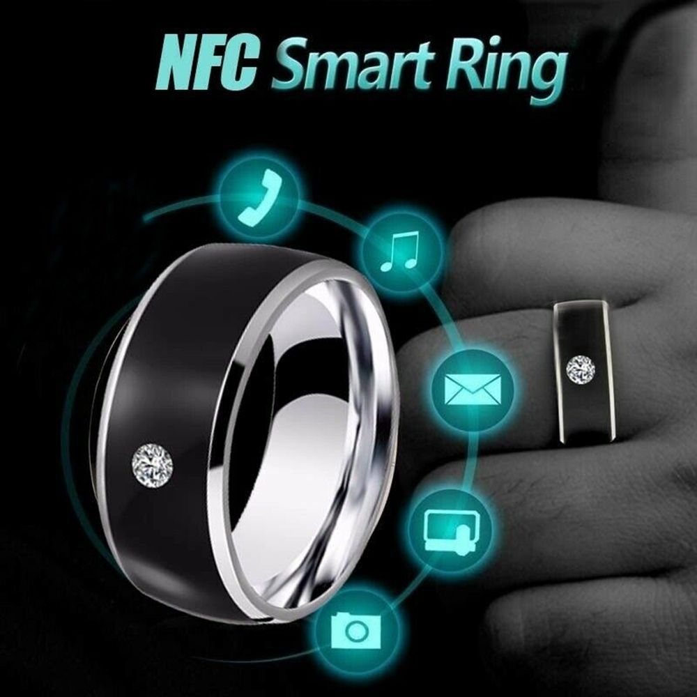 NOUVEAU Équipement de Téléphon - Smart Ring Nfc Pay avis et prix