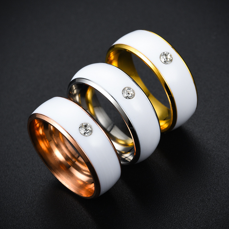 Nouvelle bague NFC transfronta - Smart Ring Nfc Pay avis et prix