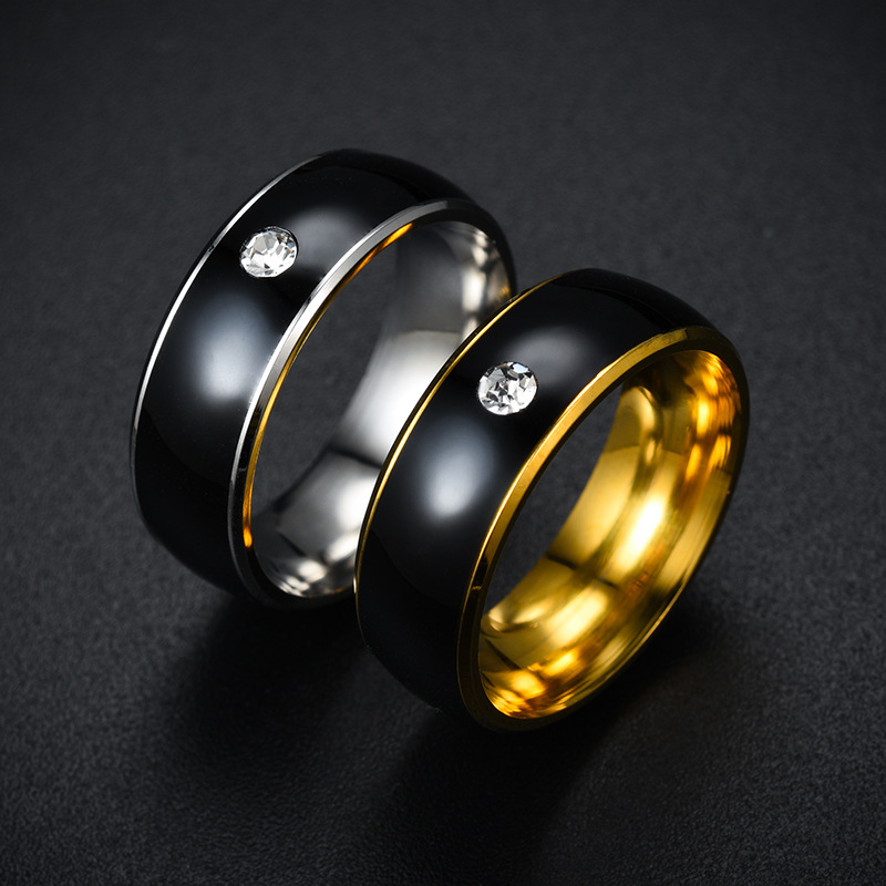 Nouvelle bague NFC transfronta - Smart Ring Nfc Pay avis et prix