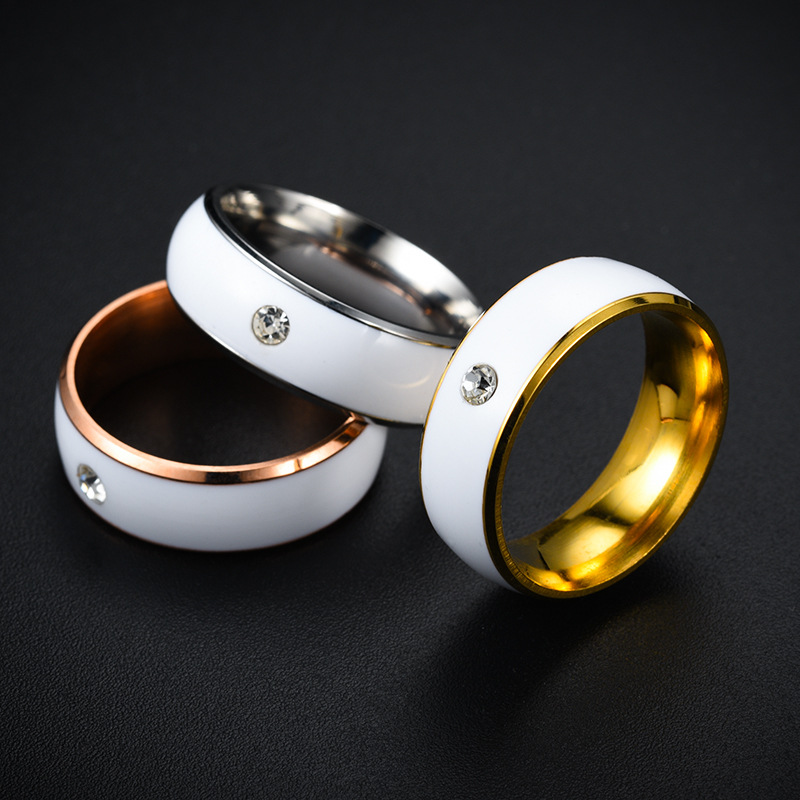 Nouvelle bague NFC transfronta - Smart Ring Nfc Pay avis et prix