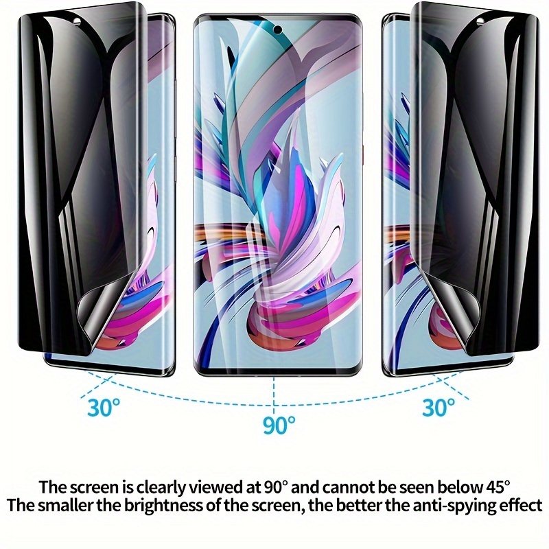 Film Hydrogel de confidentiali - Vivo V40 avis et prix