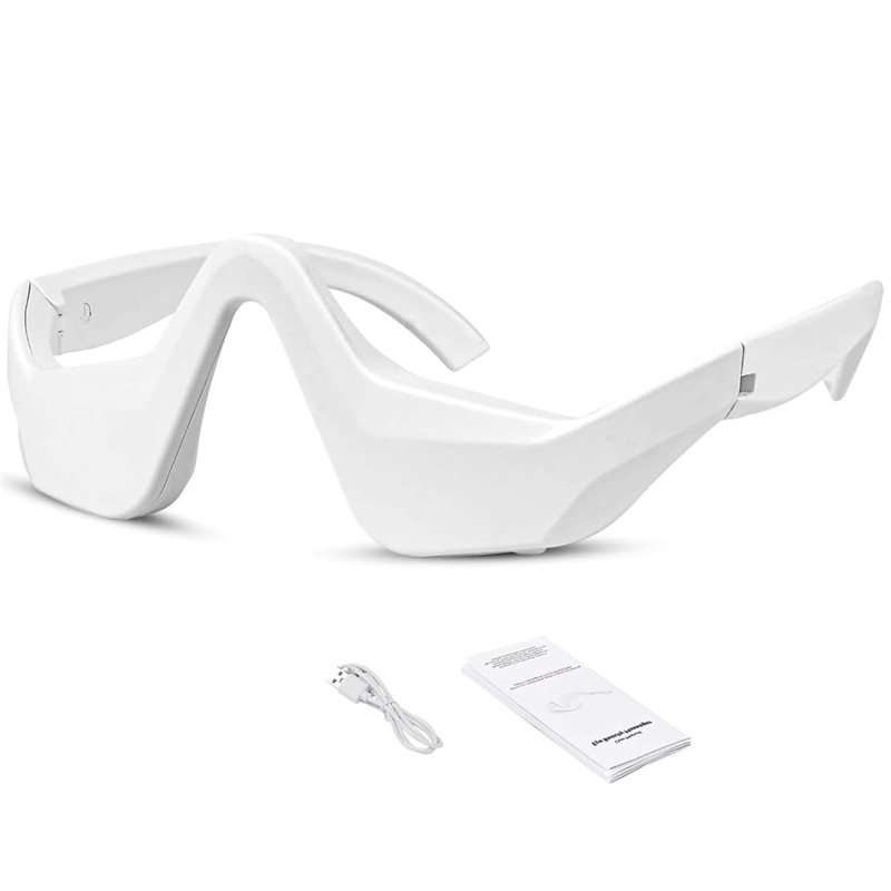 Lunettes de luminothérapie rou - Light Therapy Glasses avis et prix