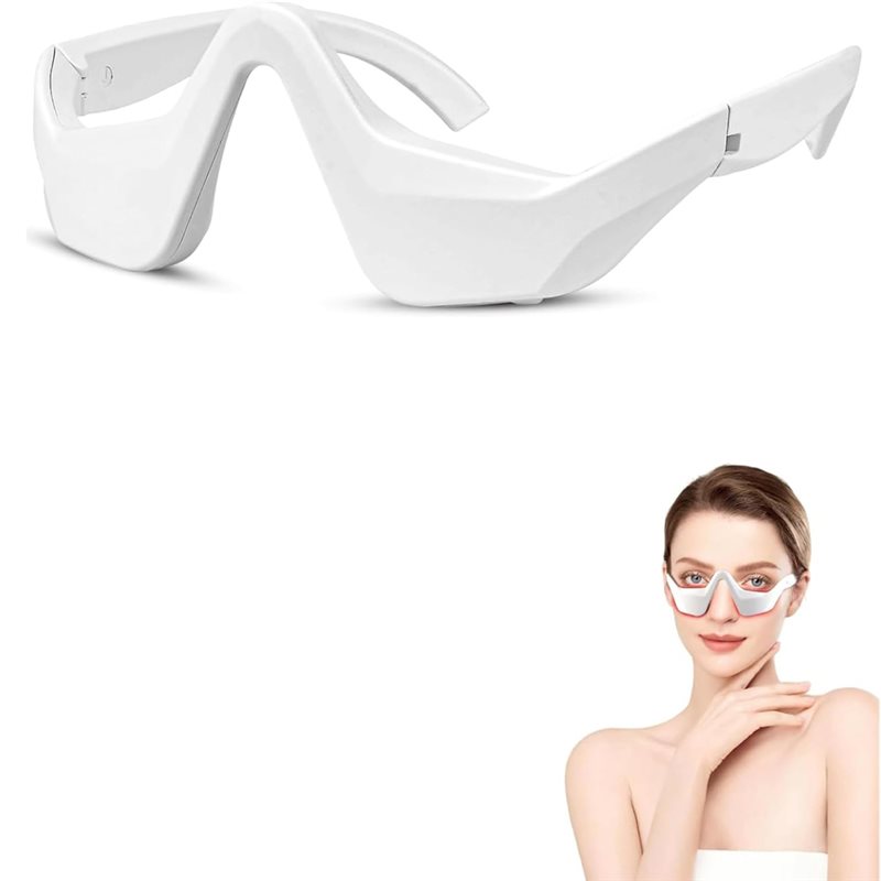 Lunettes de luminothérapie rou - Light Therapy Glasses avis et prix