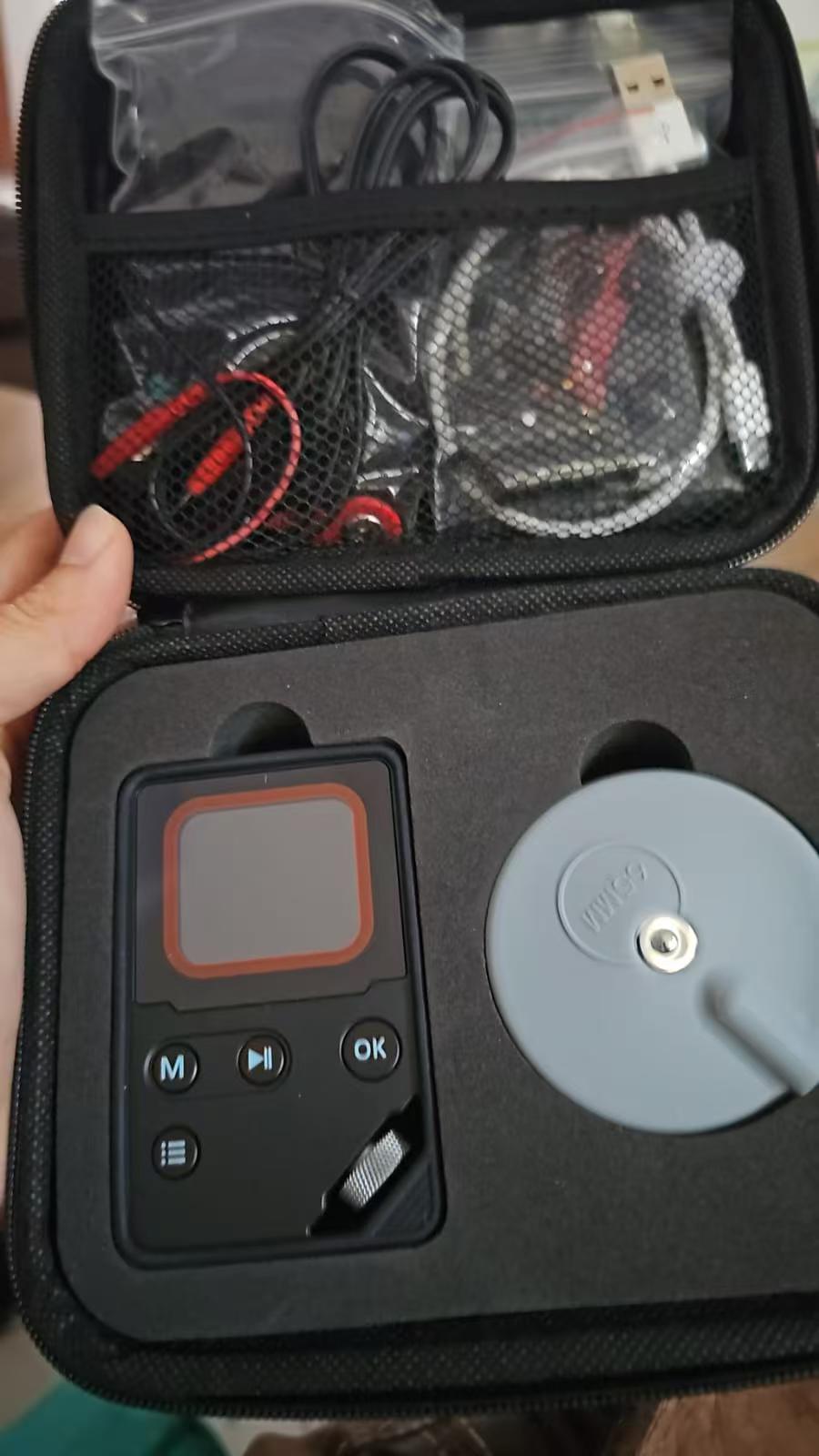 Appareil de massage TDCS 2026  - Light Therapy Glasses avis et prix
