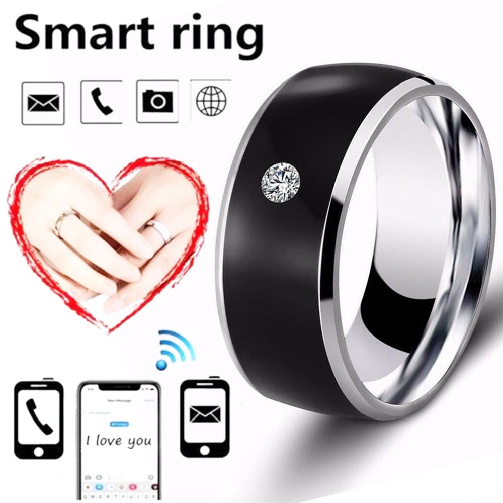 Anneau de doigt intelligent ND - Smart Ring Nfc Pay avis et prix