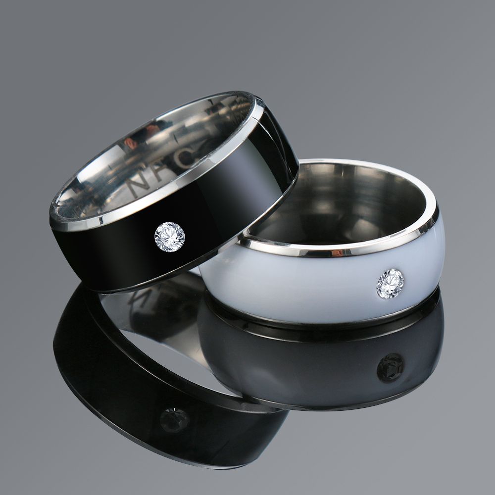 Anneau de doigt intelligent ND - Smart Ring Nfc Pay avis et prix