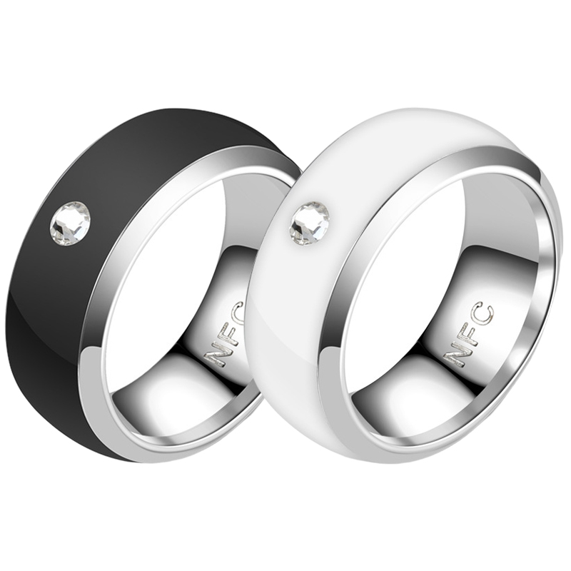 Bagues de couple intelligentes - Smart Ring Nfc Pay avis et prix