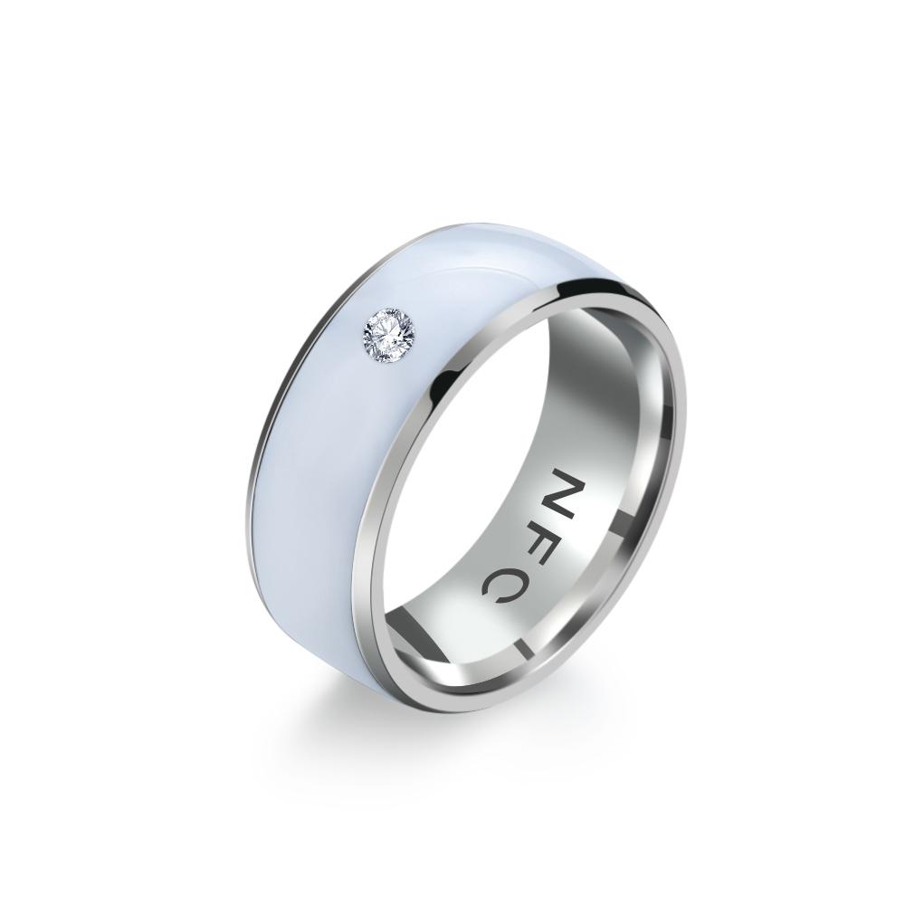 Bague connectée intelligente N - Smart Ring Nfc Pay avis et prix