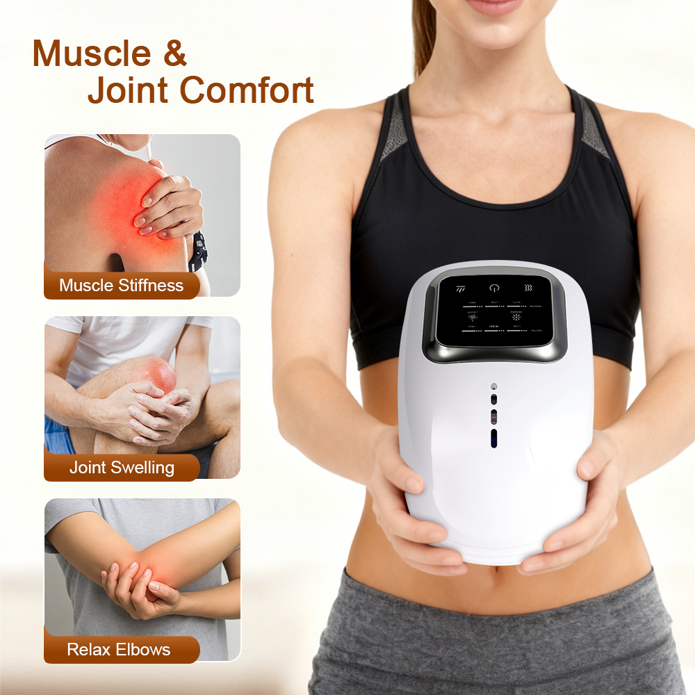 Masseur de genou intelligent à - Smart Knee Wrap avis et prix