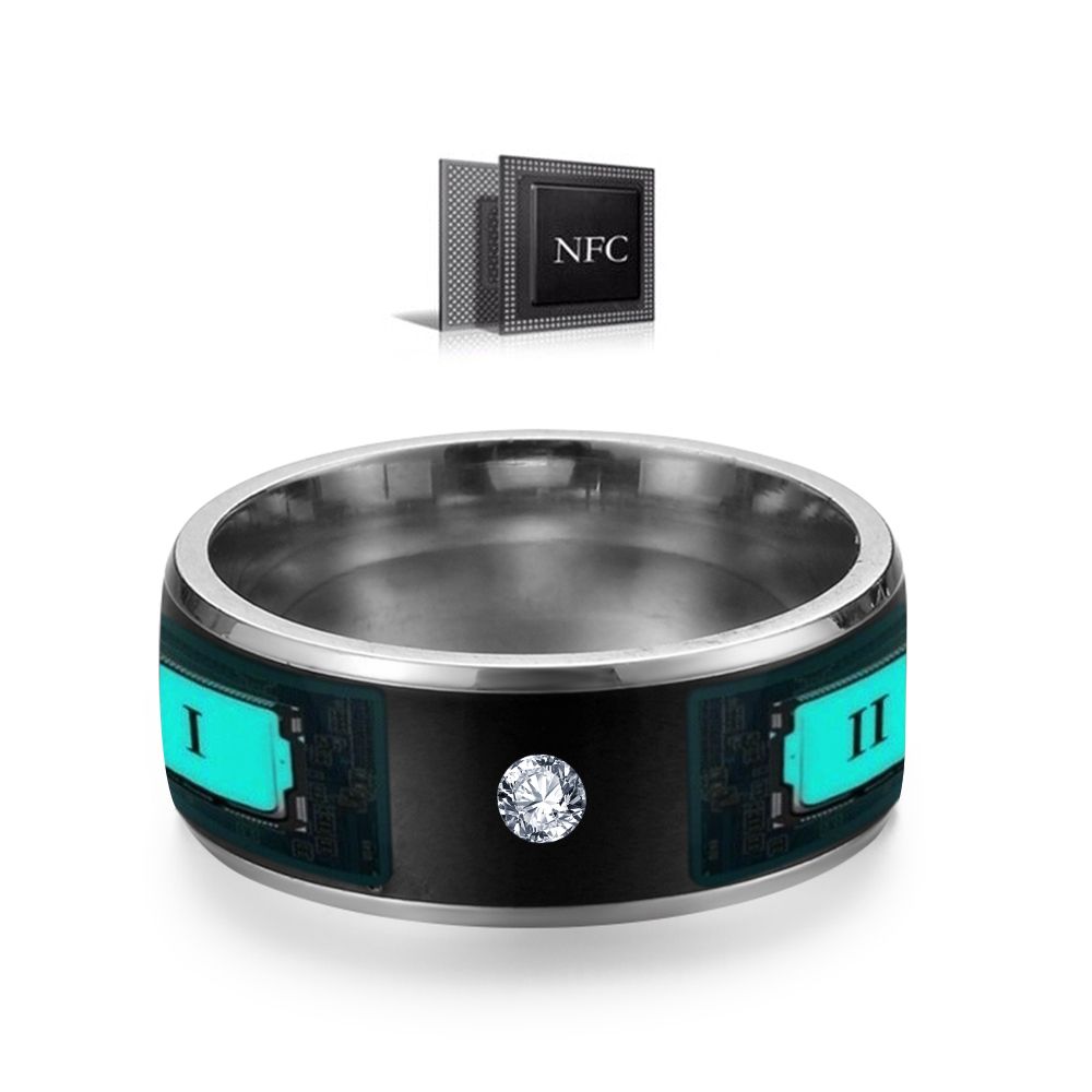 Anneau de doigt intelligent ND - Smart Ring Nfc Pay avis et prix