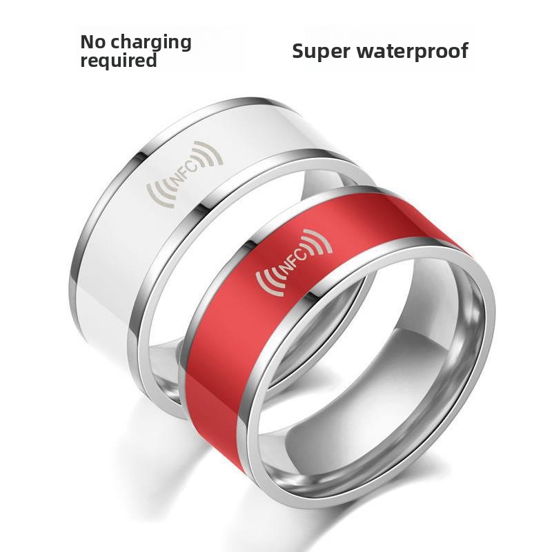 Étiquette de téléphone portabl - Smart Ring Nfc Pay avis et prix