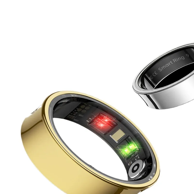 Bague connectée pour hommes et - Temperature Ring Skin avis et prix