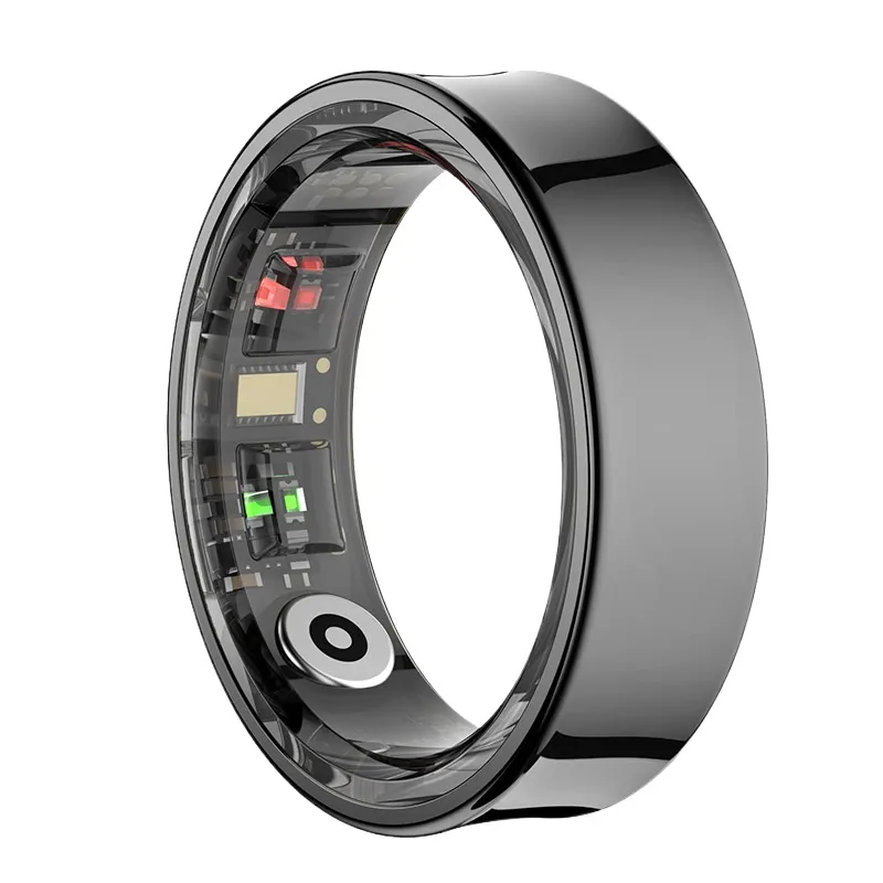 Bague connectée pour hommes et - Temperature Ring Skin avis et prix