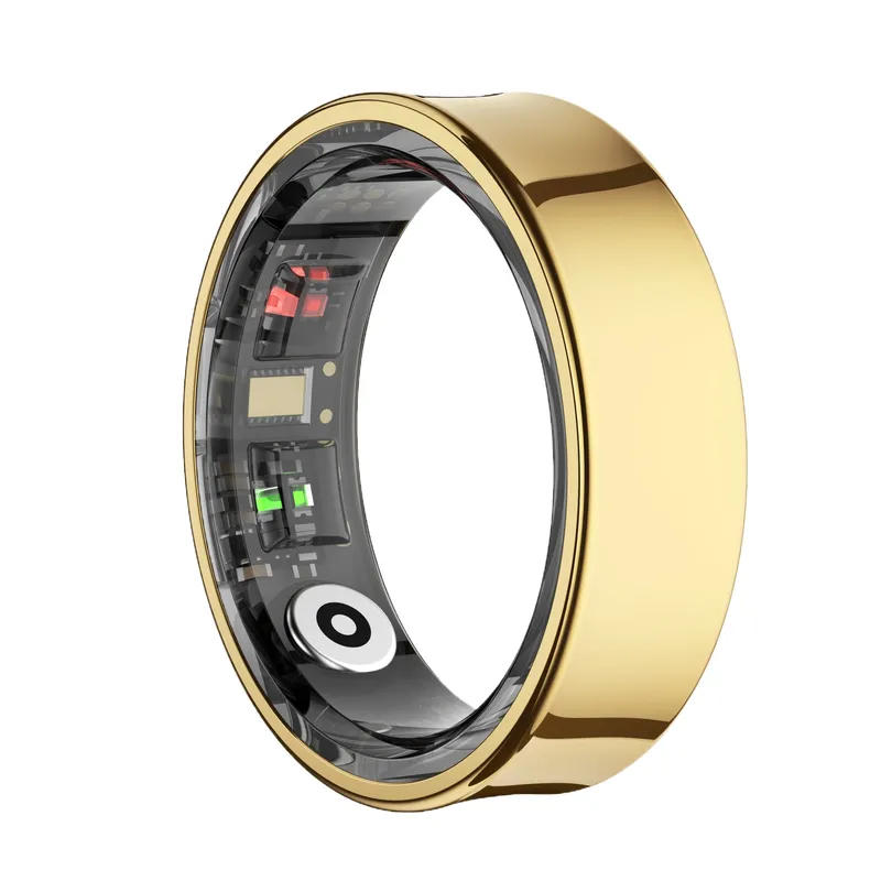 Bague connectée pour hommes et - Temperature Ring Skin avis et prix