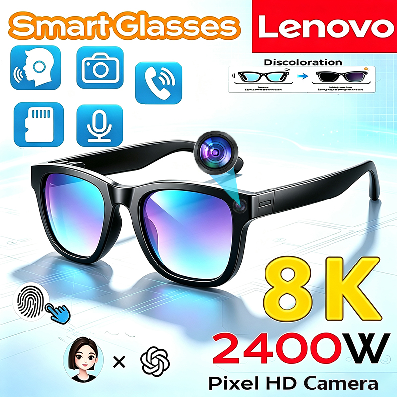 Lunettes Intelligentes IA Leno - Smart Glasses Lens avis et prix