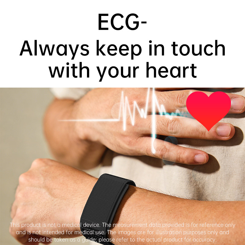Nouveau bracelet connecté VWAR - Fall Detection Watch avis et prix