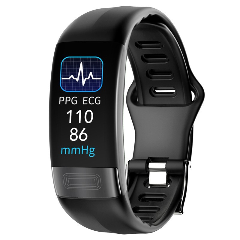Bracelet de sport, montre conn - Fall Detection Watch avis et prix