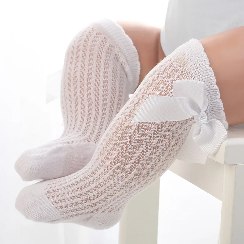 Chaussettes d'été en maille po - Baby Sock Oximeter avis et prix