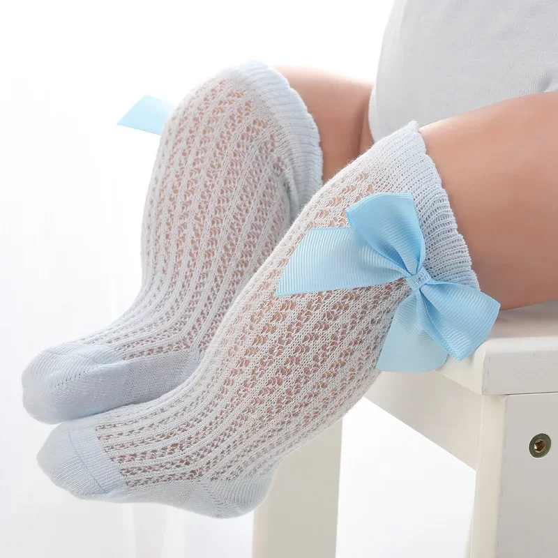 Chaussettes d'été en maille po - Baby Sock Oximeter avis et prix