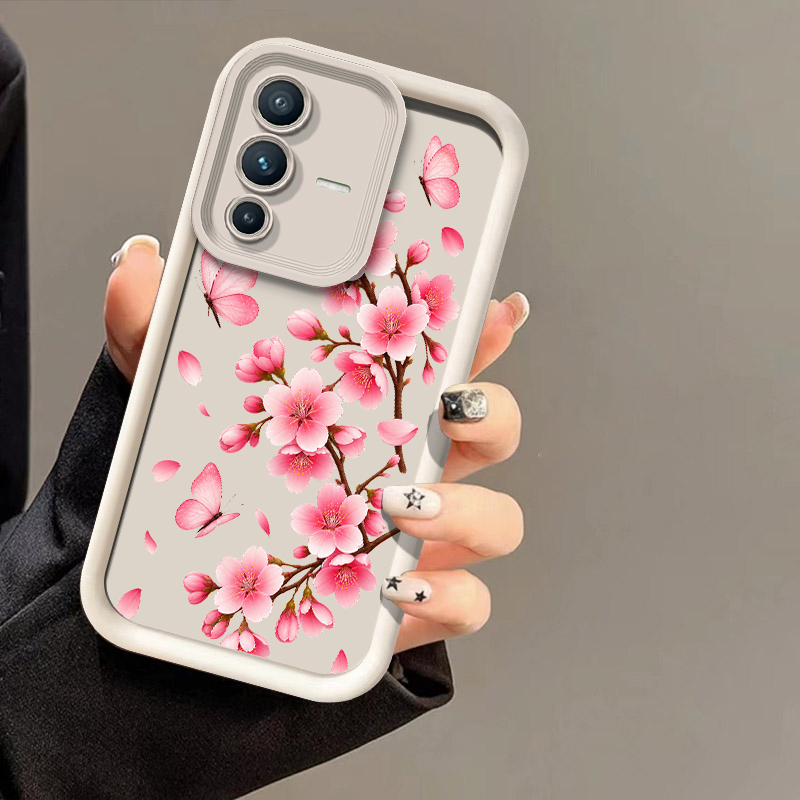 Coque de téléphone à motif de  - Vivo V40 avis et prix