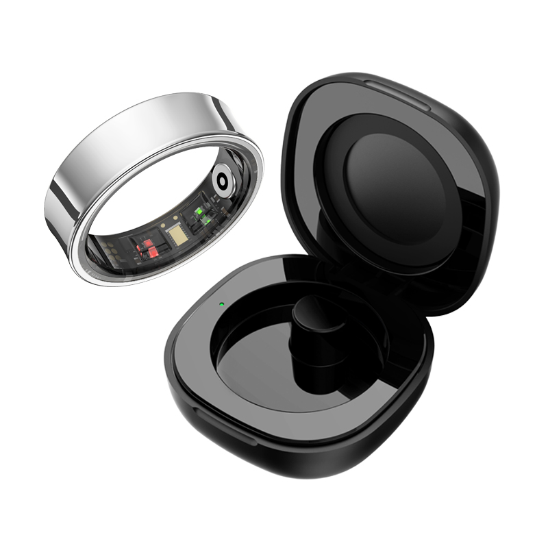 Bague intelligente pour hommes - Temperature Ring Skin avis et prix