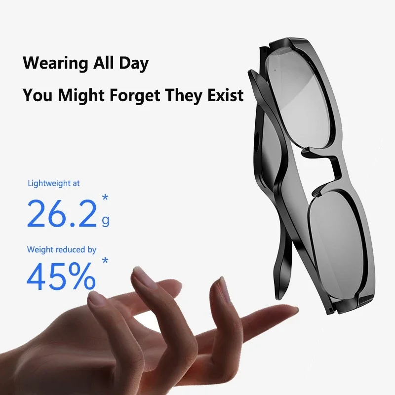 Lunettes intelligentes Lenovo  - Smart Glasses Lens avis et prix
